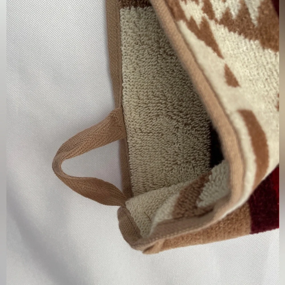 NWT Pendleton Jacquard Spa Towel Chief Joseph Beach Pool XL 40x70 Oversized